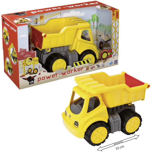 BIG 800056836 - Power Worker, Kipper