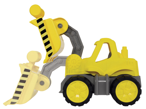 BIG 800056837 - Power Worker Radlader