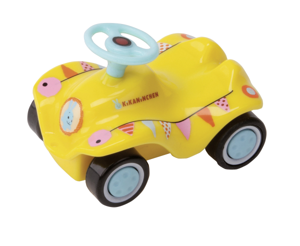 BIG 800056956 - New Mini Bobby Car - Kikaninchen