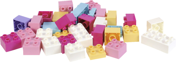 BIG 800057022 - PlayBIG BLOXX - Spielbox Hello Kitty