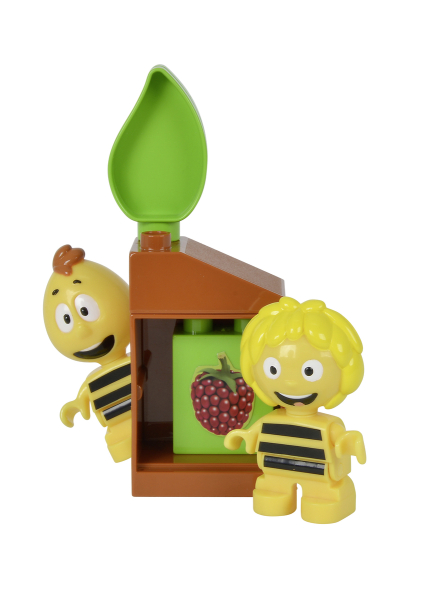 BIG 800057131 - BIG-Bloxx Biene Maja Schule