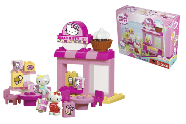 BIG 800057149 - Bloxx Hello Kitty Cafe