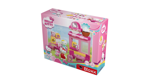 BIG 800057149 - Bloxx Hello Kitty Cafe
