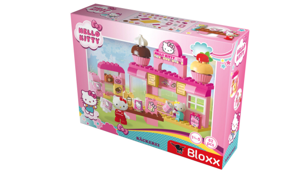BIG 800057150 - Bloxx Hello Kitty Bäckerei