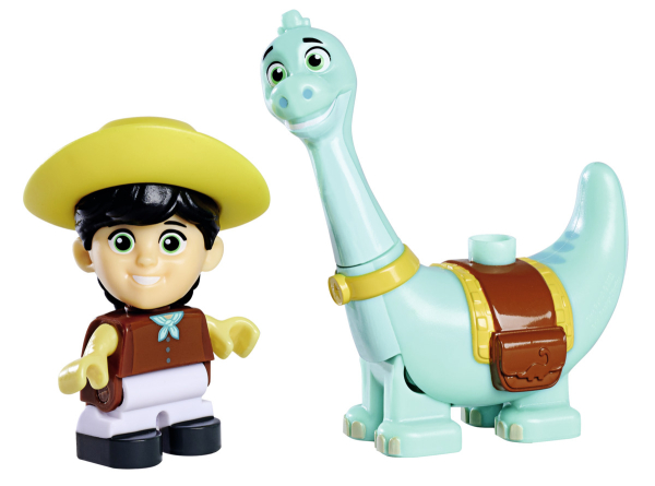 BIG 800057184 - Bloxx Dino Ranch Hatchery Bausteine