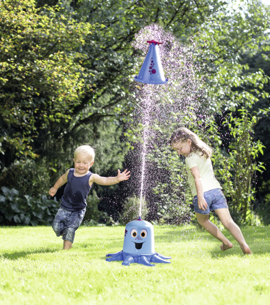 BIG 800076547 - Aqua-Nauti, Wassersprinkler