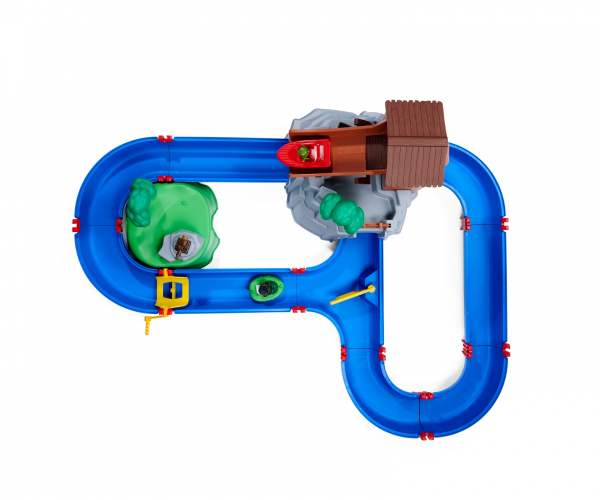 AquaPlay 8700001547 - AdventureLand Wasserbahn