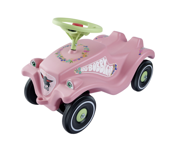 BIG 800056110 - Bobby Car Classic Flower