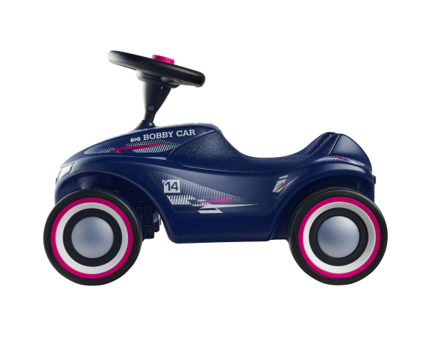 BIG 800056252 - Bobby Car Neo RS Blau