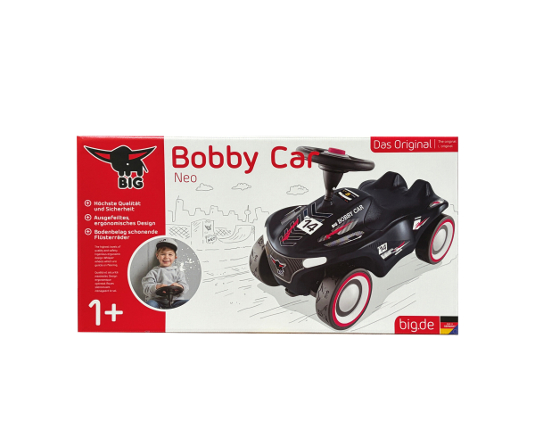 BIG 800056252 - Bobby Car Neo RS Blau