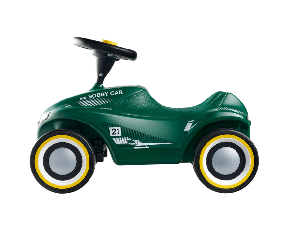BIG 800056251 - Bobby Car Neo RS Grün