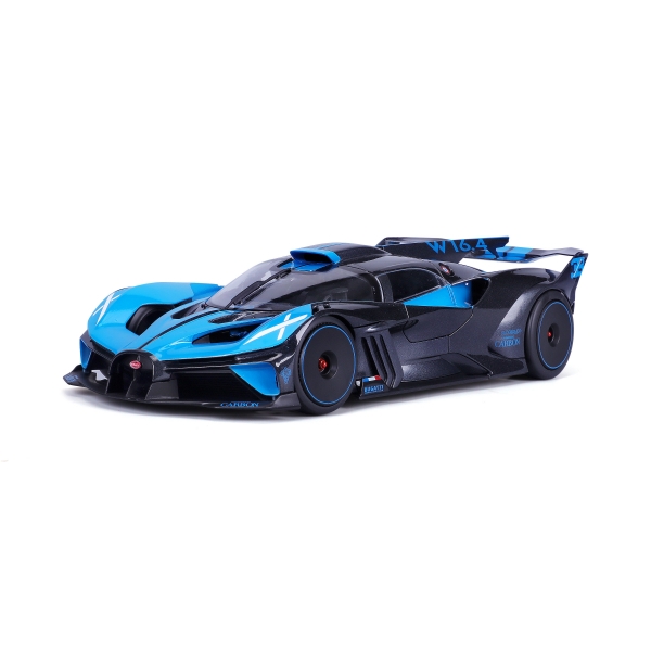 Bburago 18-11047B - 1:18 Bugatti Bolide blau-schwarz