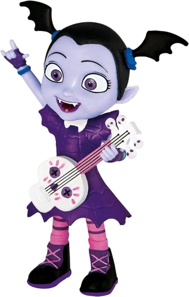 Bullyland 13451 - Spielfigur, Walt Disney Ghoul Girls Vampirina