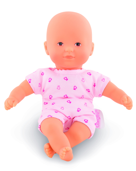 Corolle 9000120130 - MPP Mini Calin, pink