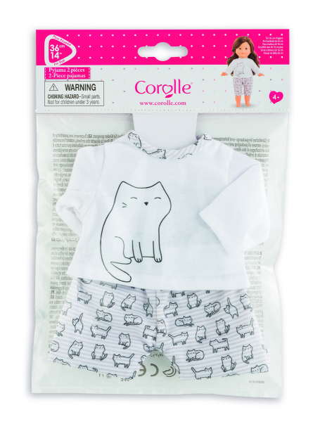 Corolle 9000211380 - MC 2-teiliger Pajamas