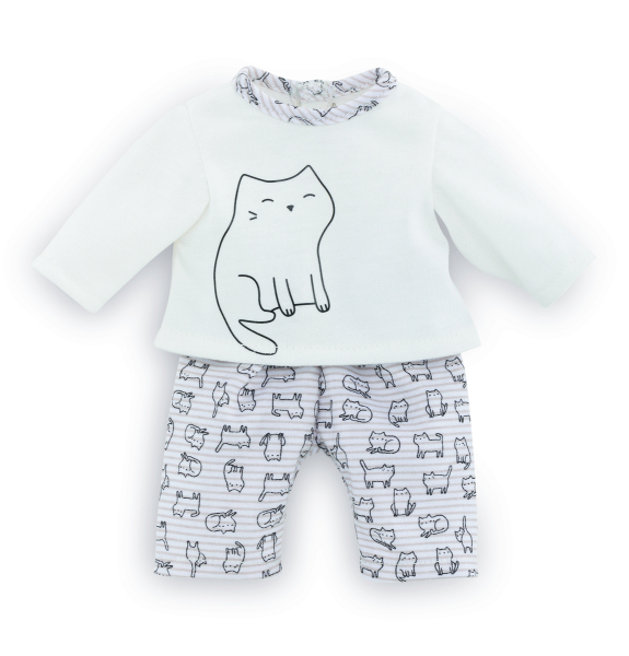 Corolle 9000211380 - MC 2-teiliger Pajamas