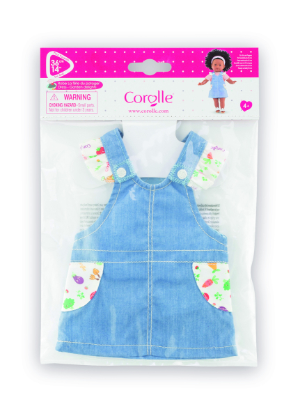 Corolle 9000211810 - MC Kleid, Gartenspaß