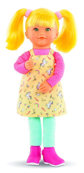 Corolle 9000300030 - RDC Rainbow Doll Celeste