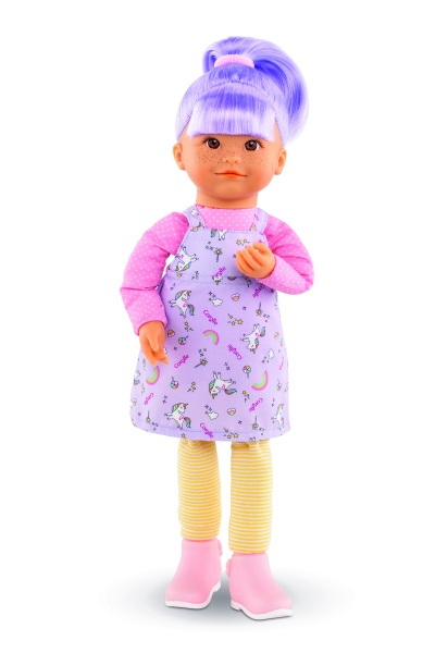 Corolle 9000300040 - RDC Rainbow Doll Iris