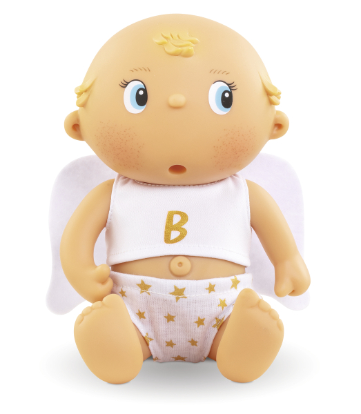 Corolle 9000500010 - LBC Beedibies Gustave Weiß