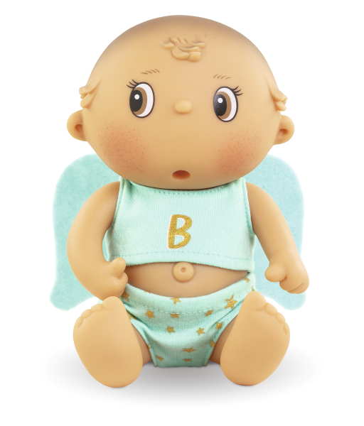 Corolle 9000500030 - LBC Beedibies Gaspard-aqua