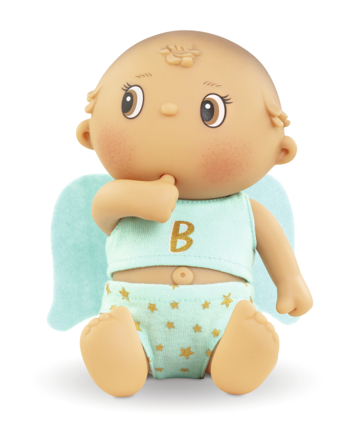 Corolle 9000500030 - LBC Beedibies Gaspard-aqua