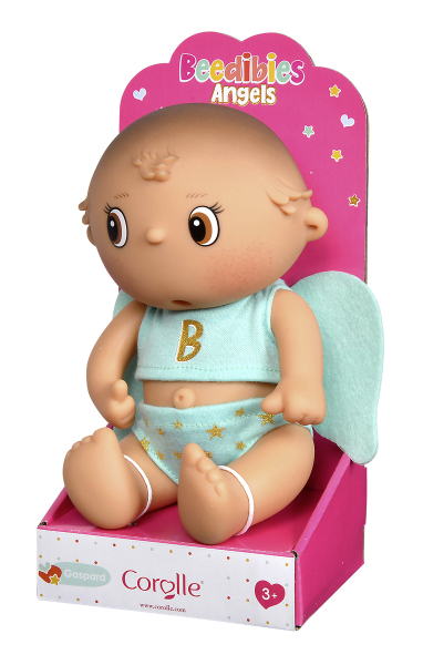 Corolle 9000500030 - LBC Beedibies Gaspard-aqua