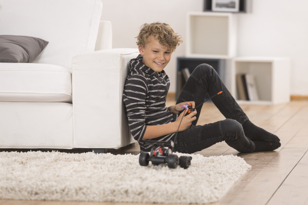 Dickie 201119479 - RC Silver Fox RTR N