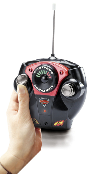 Dickie 203084001 - RC Carbon Turbo Racer Max Schnell