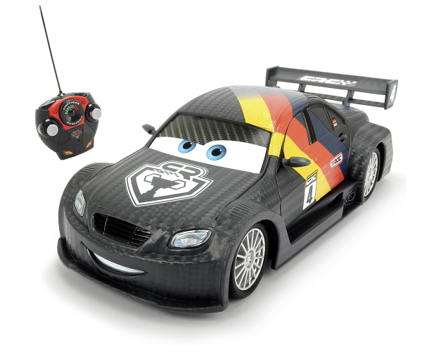 Dickie 203084001 - RC Carbon Turbo Racer Max Schnell