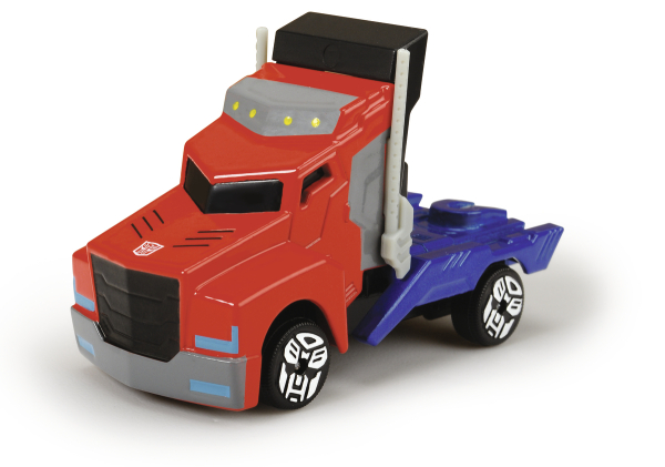 Dickie 203113007 - Robots in Disguise 5 Pack