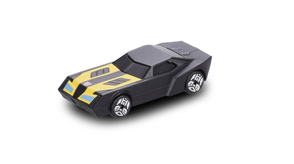 Dickie 203113007 - Robots in Disguise 5 Pack