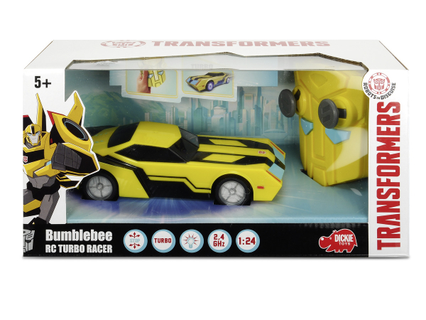 Dickie 203114000 - RC Turbo Racer Bumblebee