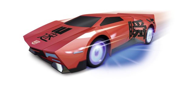 Dickie 203114001 - RC Turbo Racer Sideswipe