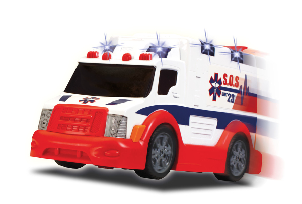 Dickie 203308360 - Action Series - Ambulance