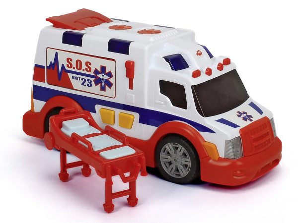 Dickie 203308360 - Action Series - Ambulance