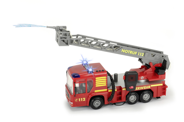 Dickie 203716003 - Fire Hero Feuerwehrwagen