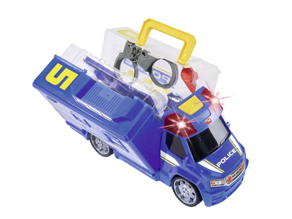 Dickie 203716005 - S.O.S. - Police Squad Push & Play