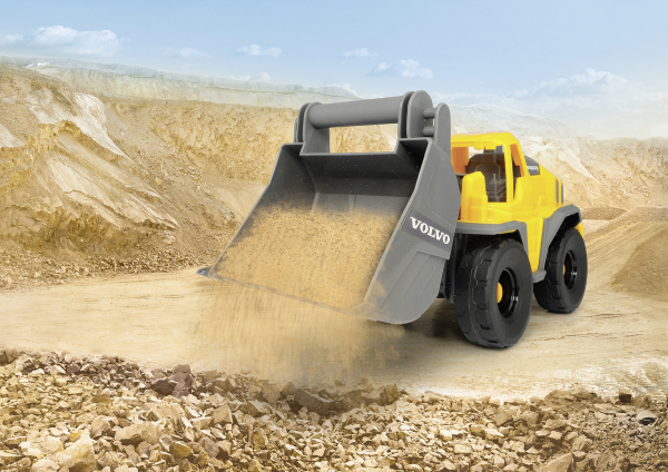 Dickie 203724002 - Volvo On-site Loader