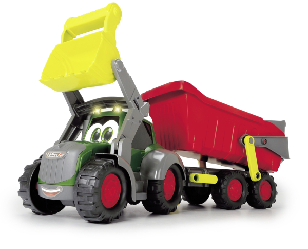 Dickie 203819002 - Happy Farm Trailer