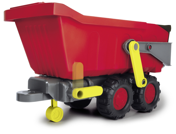 Dickie 203819002 - Happy Farm Trailer