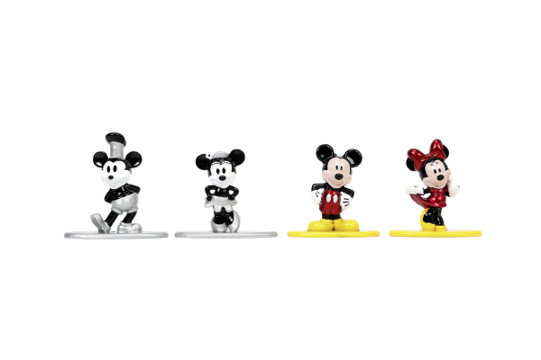 Jada 253075005 - Disney Nano Multi Pack Wave 1