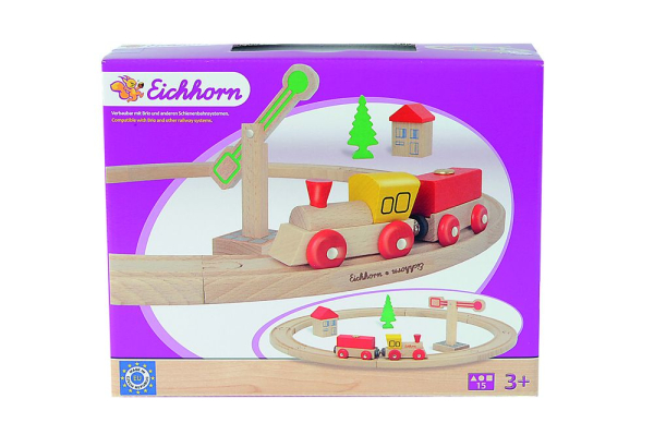 EICHHORN 100001200 - Bahn, Kreis