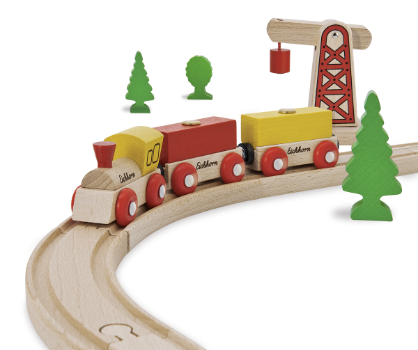 Eichhorn 100001207 - Bahn, Kreis