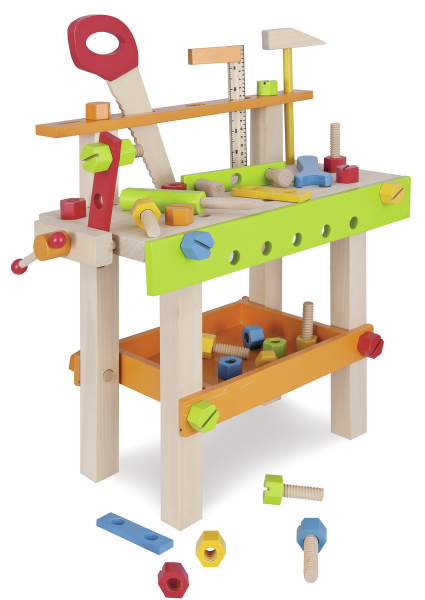 Eichhorn 100001844 - Werkbank