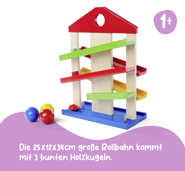Eichhorn 100002025 - Rollbahn
