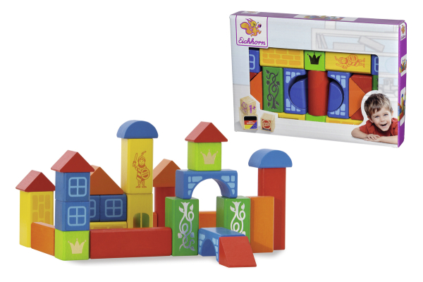 Heros 100024256 - Bausteine Ritter