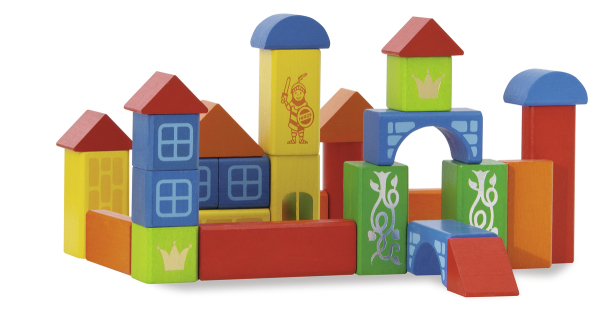 Heros 100024256 - Bausteine Ritter