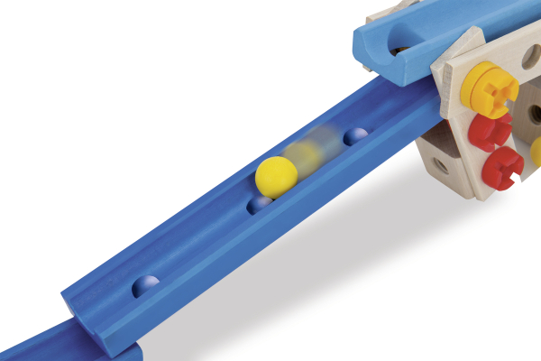 HEROS / Eichhorn 100039070 - Constructor Kugelbahn