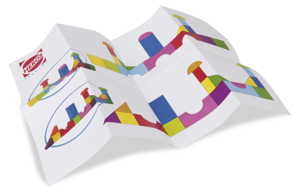 Eichhorn / Heros 100072291 - Mosaik